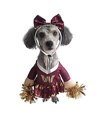Jerry Leigh Washington Commanders Cheer Dog Costume
