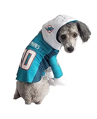 Jerry Leigh Miami Dolphins Running Dog Costume