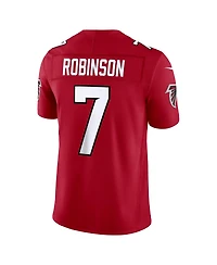 Nike Men's Bijan Robinson Atlanta Falcons Vapor F.u.s.e. Sewn Down Limited Jersey