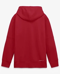 Nike Men's Red Boston Sox Authentic Collection Therma-fit Hoodie