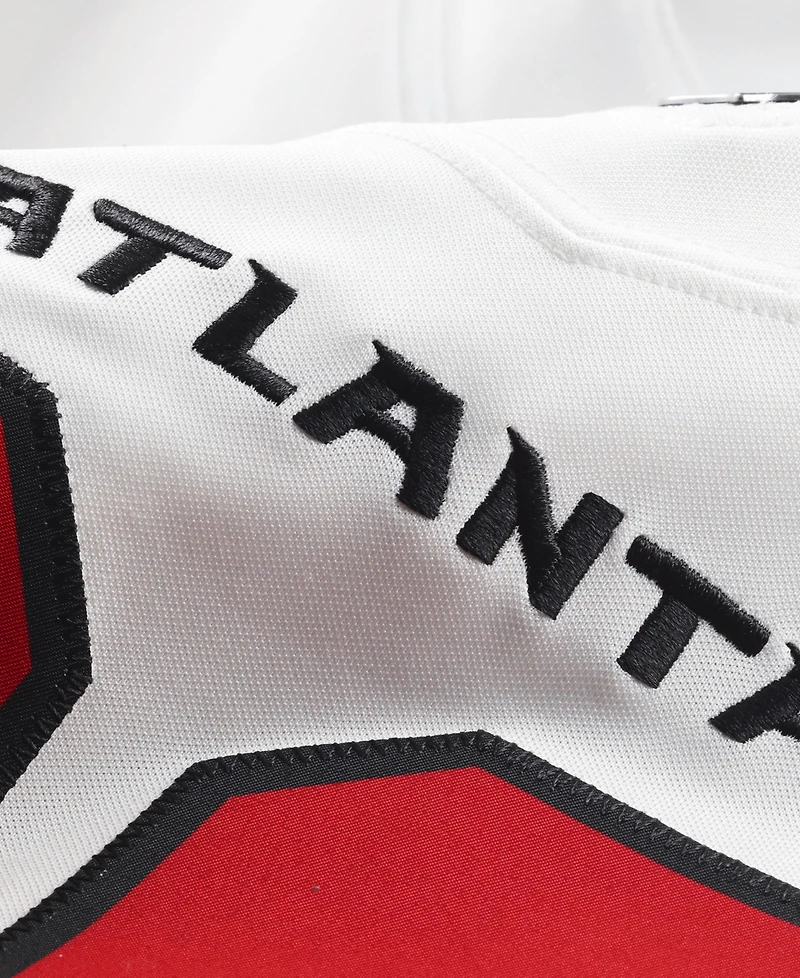 Nike Men's Jalon Walker White Atlanta Falcons Vapor F.u.s.e. Sewn Down Limited Jersey