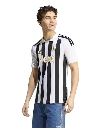 Adidas Men's White Juventus 2026/27 Home Replica Jersey