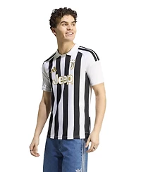 Adidas Men's White Juventus 2026/27 Home Replica Jersey