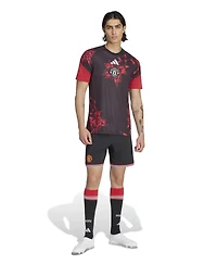 Adidas Men's Black Manchester United Home 2026/27 Pre-Match Jersey