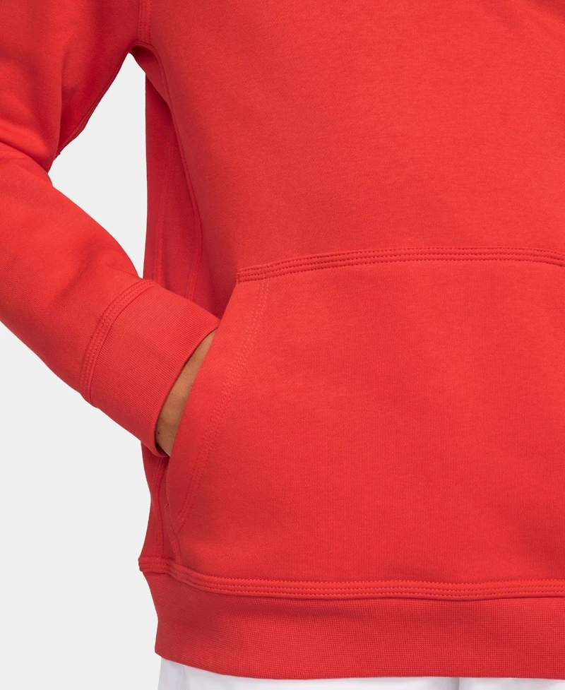 Nike Big Boys and Girls Red Norway National Team Club Hoodie