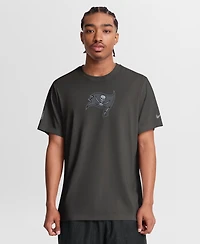 Nike Men's Pewter Tampa Bay Buccaneers Sideline Lead The Charge Legend Dri-fit T-Shirt