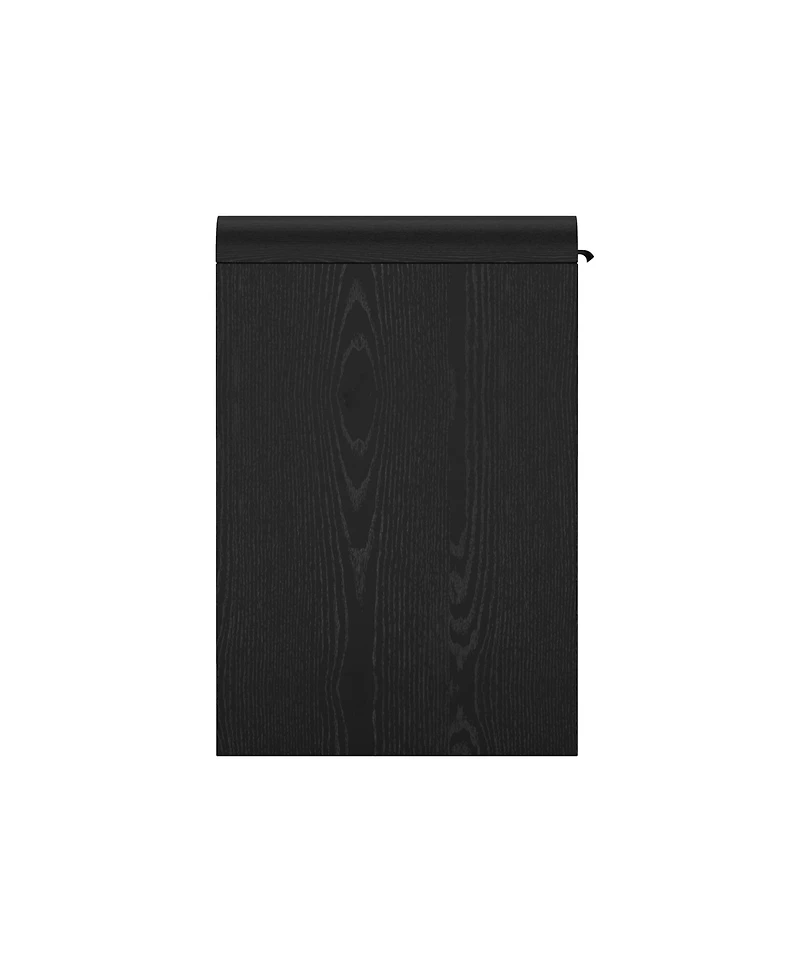 Manhattan Comfort Grace 54" 2-Drawer Office Desk
