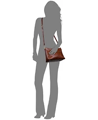 Patricia Nash Betta Medium Crossbody Handbag