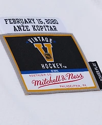 Mitchell & Ness Men's Anze Kopitar Black Los Angeles Kings 2020 Power Play Jersey