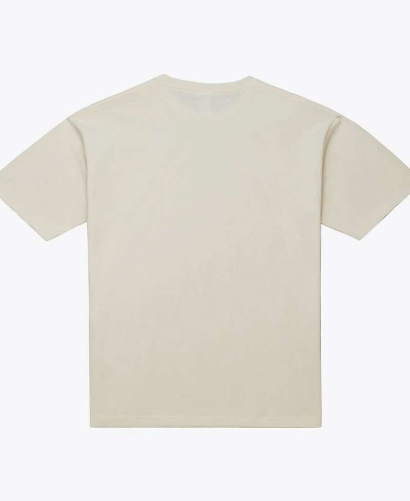 Mitchell & Ness Men's Cream Vegas Golden Knights Core Plus T-Shirt