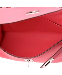 Pre-Owned HERMES Kelly Pochette Swift