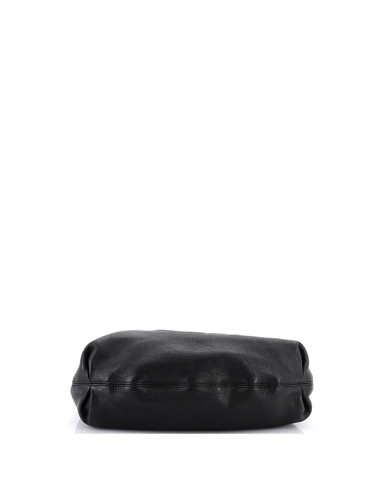 Pre-Owned Gucci Large Soho Hobo Leather
