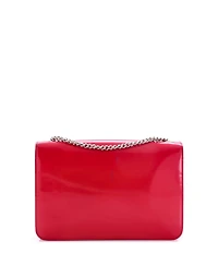 Pre-Owned Gucci Medium Interlocking Shoulder Bag Patent