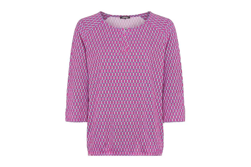 Olsen Women's Print T-Shirt