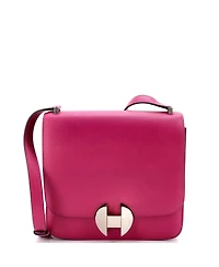 Pre-Owned HERMES 20 02 Shoulder Bag Evercolor