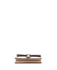 Pre-Owned Gucci Small Dionysus Bag Gg Coated Canvas with Leather