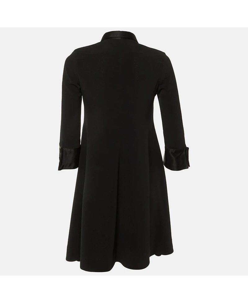 Pre-Owned Balenciaga Women's Silk Dress