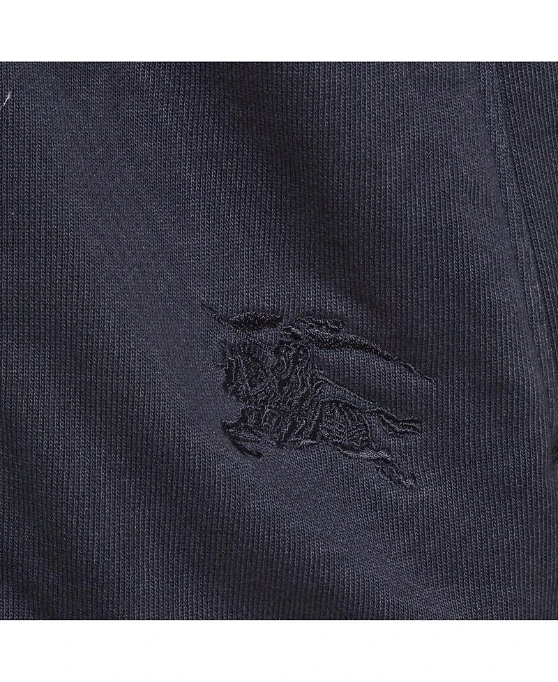 Pre-Owned Burberry Men's Cotton Knit Zip-Up Jacket