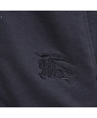 Pre-Owned Burberry Men's Cotton Knit Zip-Up Jacket