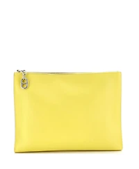 Pre-Owned HERMES Gm Zipengo Pouch Evercolor