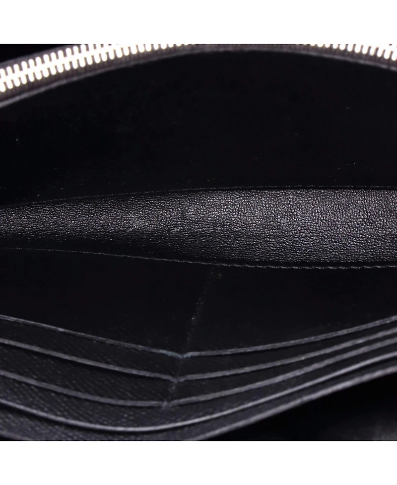 Pre-Owned HERMES Constance To Go Wallet Epsom