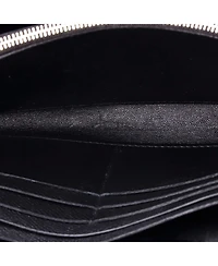 Pre-Owned HERMES Constance To Go Wallet Epsom