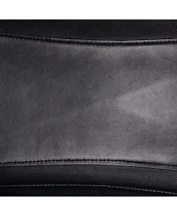 Pre-Owned Balenciaga Medium Bel Air Carry All Bag Leather