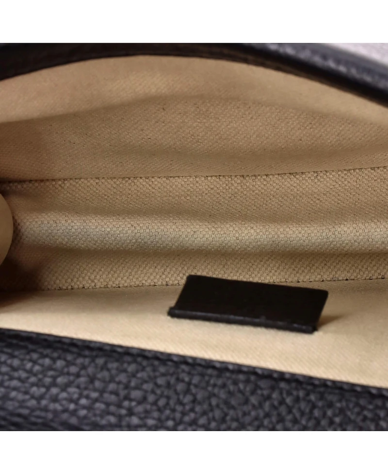 Pre-Owned Gucci Mini Dionysus Bag Leather