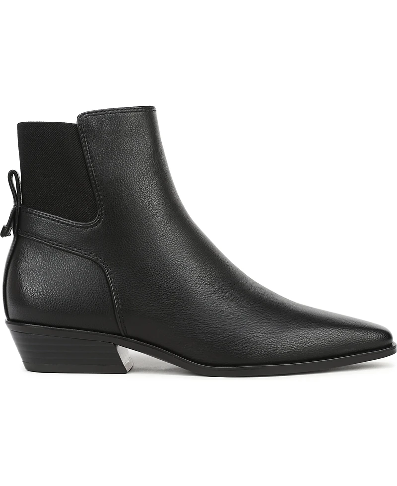 Naturalizer Women's Bea Zipper Short Boots