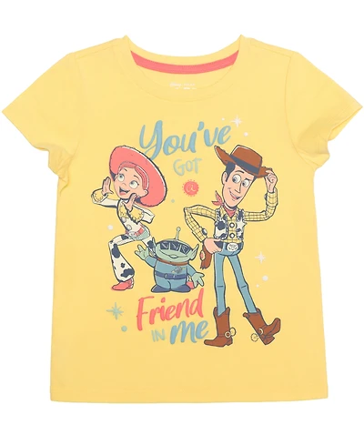 Epic Threads Girls' 12M-5T Toy Story Friends Graphic T-Shirt, Macy's Exclusive