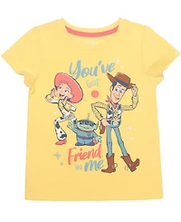 Epic Threads Girls' 12M-5T Toy Story Friends Graphic T-Shirt, Macy's Exclusive