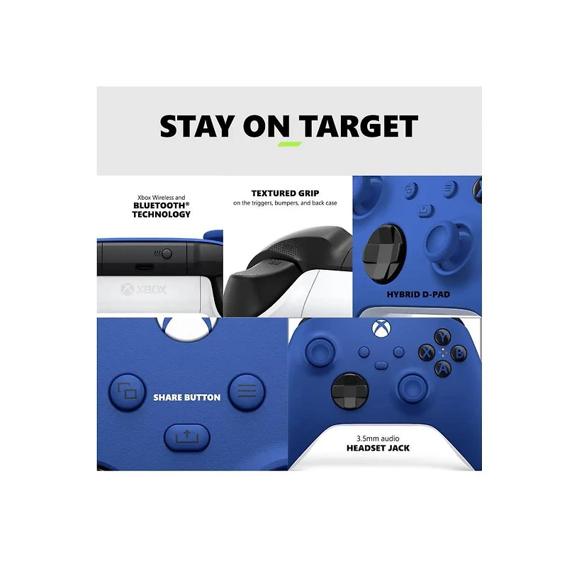 Microsoft Xbox Wireless Controller