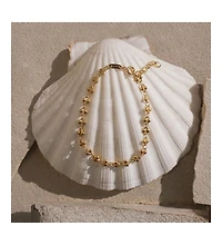 Satya Jewelry Warming Energy Chain Bracelet