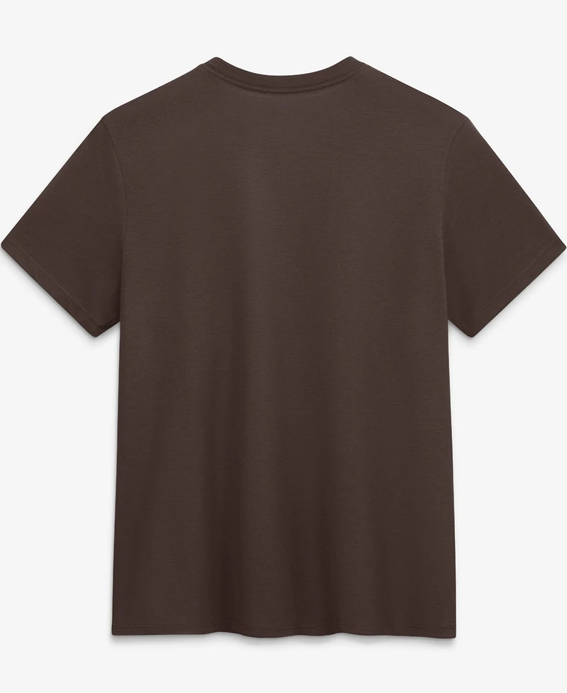 Nike Women's Brown San Diego Padres Authentic Collection Early Work Tri-Blend Dri-fit T-Shirt