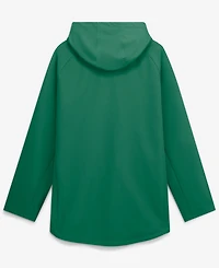 Nike Men's Kelly Green Athletics Authentic Collection Raglan Therma-fit Full-Zip Hooded Jacket