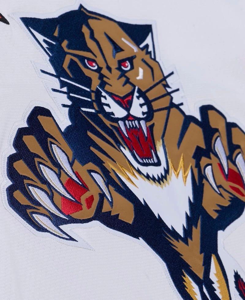 Mitchell & Ness Men's Scott Mellanby White Florida Panthers 1996 Power Play Jersey