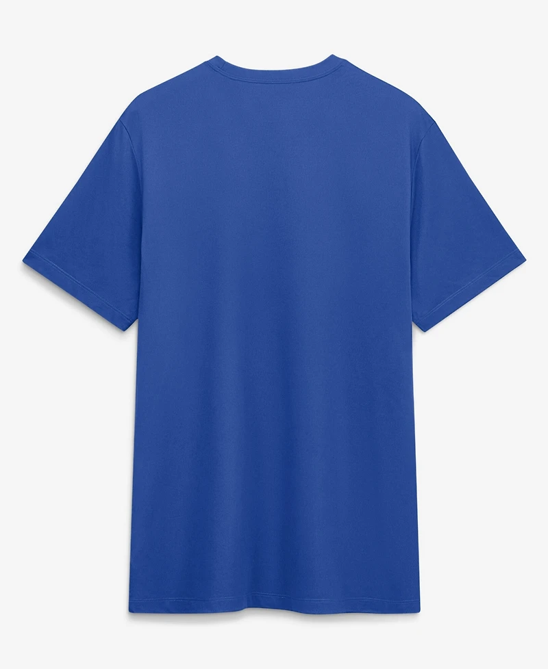 Nike Men's Royal Duke Blue Devils Sideline Legend Dri-fit T-Shirt