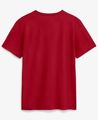 Nike Men's Red Atlanta Falcons Gap Shooter T-Shirt