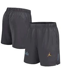 Jordan Men's Gray Ucla Bruins Primetime Victory Dri-fit Shorts