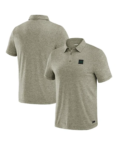 J. Palmer Men's Green New York Jets Four Down Polo Shirt