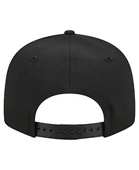 New Era Men's Black Indianapolis Colts 9FIFTY Snapback Hat