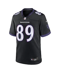 Nike Men's Mark Andrews Black Baltimore Ravens Alternate Game Jersey