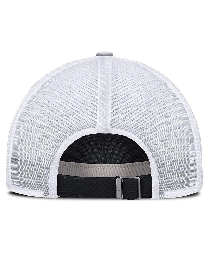 Nike Men's Navy New York Yankees Primetime Club Adjustable Trucker Hat