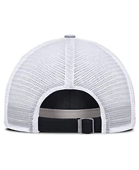 Nike Men's Navy New York Yankees Primetime Club Adjustable Trucker Hat