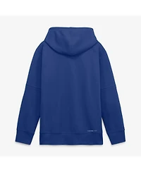 Nike Men's Royal Philadelphia Phillies Authentic Collection Therma-fit Hoodie