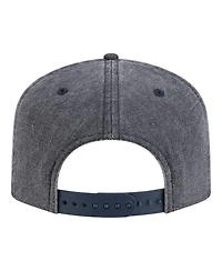 New Era Men's Navy Heather New York Yankees Throwback Denim Classic 19TWENTY Adjustable Hat