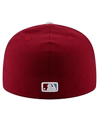 New Era Men's Philadelphia Phillies 2026 All-Star Game Authentic Collection Side Patch 59FIFTY Fitted Hat
