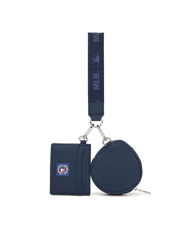 Montana West Seattle Mariners Glove Wallet Wristlet