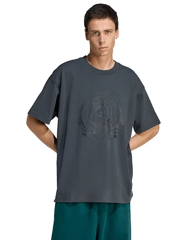 Adidas Men's All Blacks T-Shirt - Black