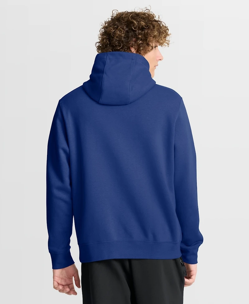 Nike Men's Royal Los Angeles Dodgers Primetime Club Hoodie